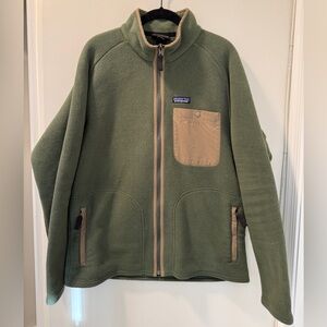 Patagonia Men’s Medium Karstens Jacket